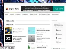Sites similar to criptoturk.com