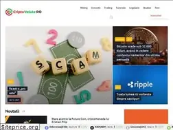 Sites similar to criptovalute.ro