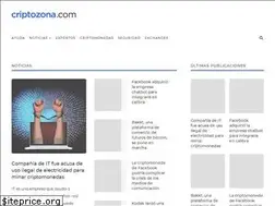 Sites similar to criptozona.com