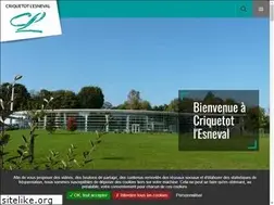 Sites similar to criquetot-lesneval.fr