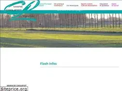 Sites similar to criquetot-lesneval.net
