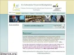 Sites similar to crir-livinglabvivant.com