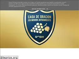 Sites similar to cris-guerraespiritual.blogspot.com