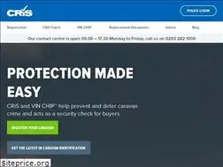 Sites similar to cris.co.uk