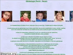 Sites similar to cris23.fr