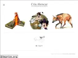 Sites similar to crisalencar.com