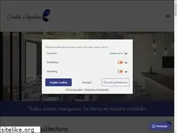 Sites similar to crisalidaarquitectura.com