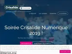 Sites similar to crisalide-numerique.fr