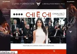 Sites similar to crisalidepress.it