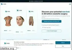 Sites similar to crisalix.com