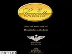 Sites similar to crisalli.com