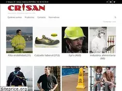 Sites similar to crisanlaboral.es