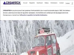 Sites similar to crisartech.com