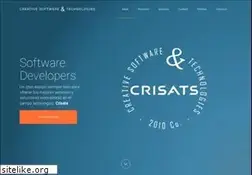 Sites similar to crisats.com