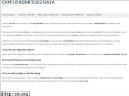 Sites similar to crisaza.com