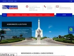 Sites similar to crisbellcargoexpress.com