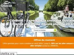 Sites similar to crisboat.com