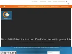 Sites similar to crisboat.de