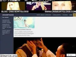 Sites similar to crisbortolossi.wordpress.com