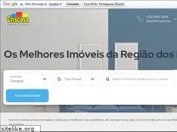 Sites similar to criscasaimobiliaria.com.br