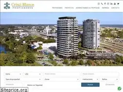 Sites similar to crisciblanco.com