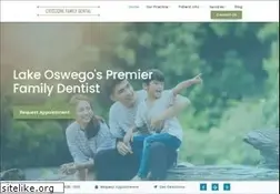 Sites similar to criscionefamilydental.com