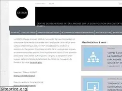 Sites similar to crisco.unicaen.fr