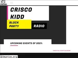 Sites similar to criscokiddblockparty.com