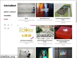 Sites similar to criscolbert.com