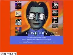Sites similar to criscuddy.com