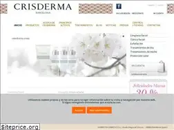 Sites similar to crisderma.com