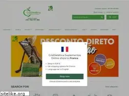 Sites similar to crisdietetica.com