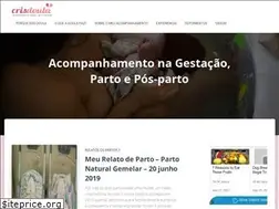 Sites similar to crisdoula.com