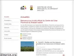 Sites similar to crisebw.be