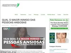 Sites similar to crisedeansiedade.com