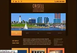 Sites similar to crisellcpa.com