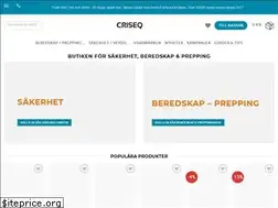 Sites similar to criseq.se