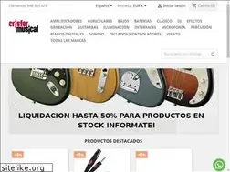 Sites similar to crisfer.com