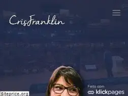 Sites similar to crisfranklin.com.br