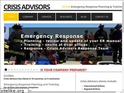 Sites similar to crisis-advisors.com