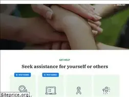 Sites similar to crisis-center.org