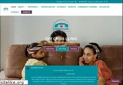 Sites similar to crisis-clinic.org