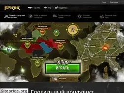 Sites similar to crisis-game.ru
