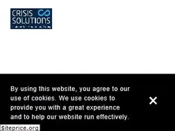 Sites similar to crisis-solutions.com