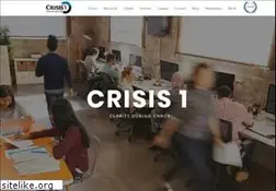 Sites similar to crisis1.com