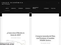 Sites similar to crisisactual.com