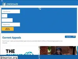 Sites similar to crisisaid.org.uk