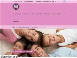 Sites similar to crisiscenter74.ru