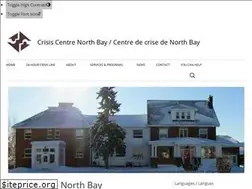 Sites similar to crisiscentre-nb.on.ca