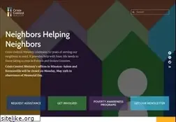 Sites similar to crisiscontrol.org
